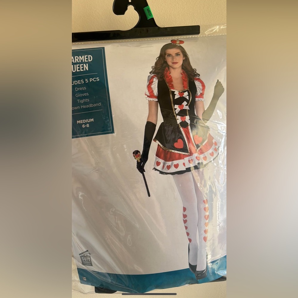 Women’s Halloween Charmed Queen Costume